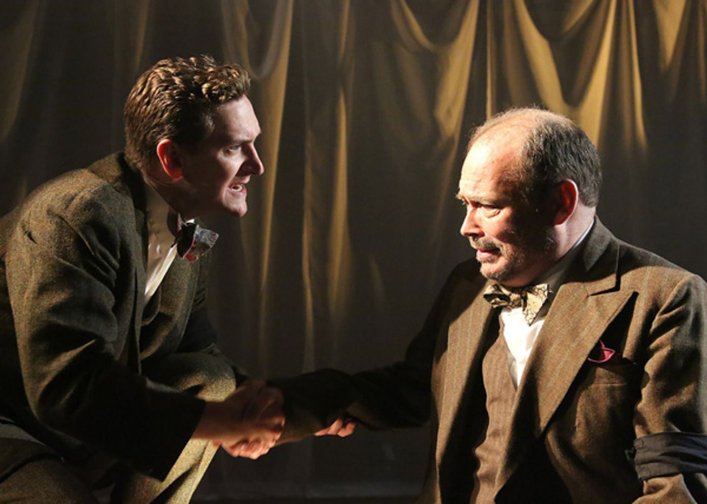 Photo Flash: First Look at Cape Rep Theatre's THE WOMAN IN BLACK Photo Flash: First Look at Cape Rep Theatre's THE WOMAN IN BLACK Image