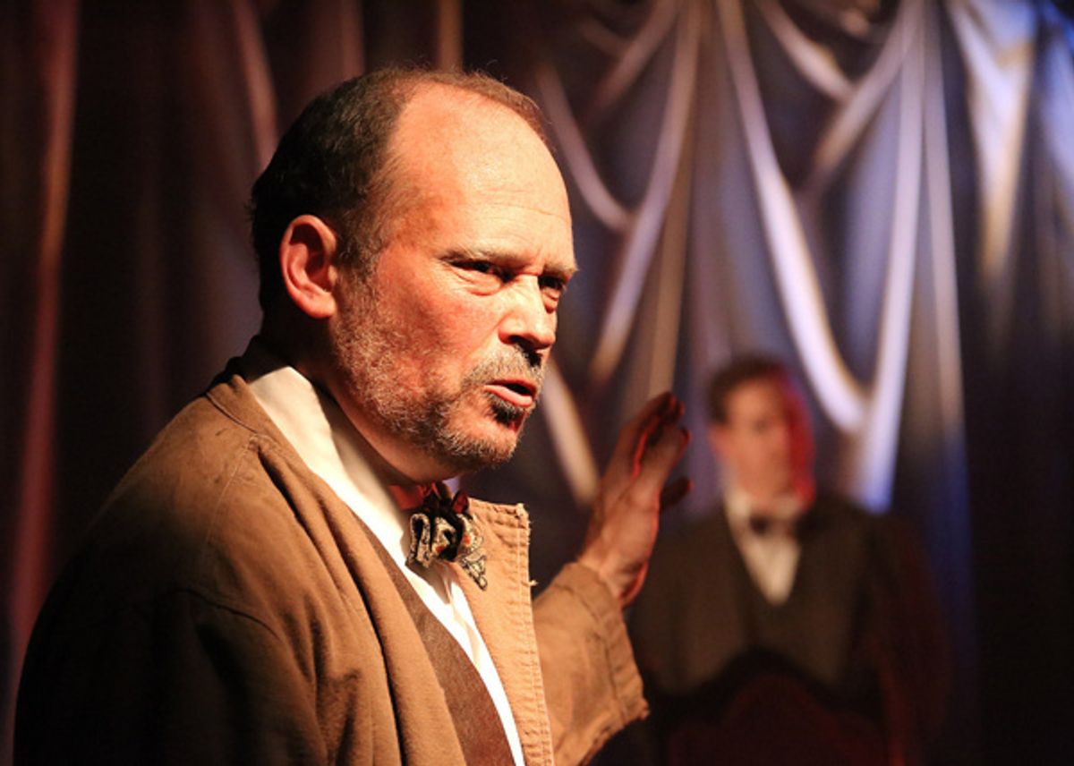 Richard Jay Sullivan and Sean Dillon at 