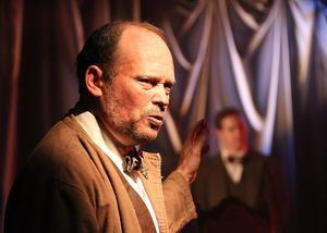 Richard Jay Sullivan and Sean Dillon @ BroadwayWorld Richard Jay Sullivan and Sean Dillon Photo