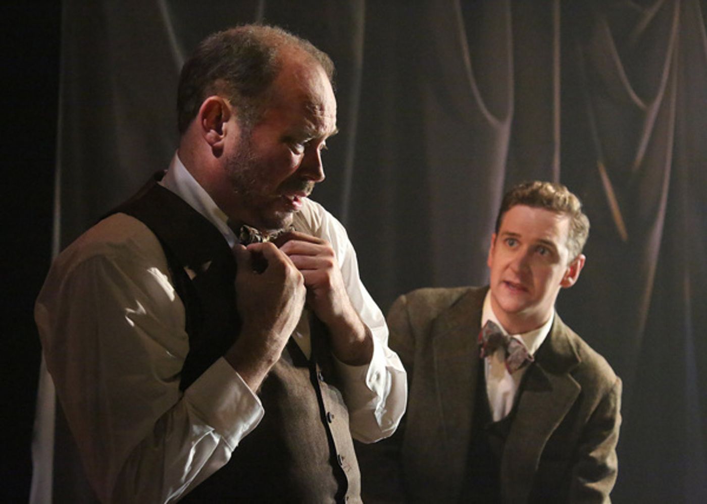 Photo Flash: First Look at Cape Rep Theatre's THE WOMAN IN BLACK Photo Flash: First Look at Cape Rep Theatre's THE WOMAN IN BLACK Image