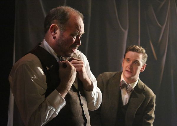 Richard Jay Sullivan and Sean Dillon Photo