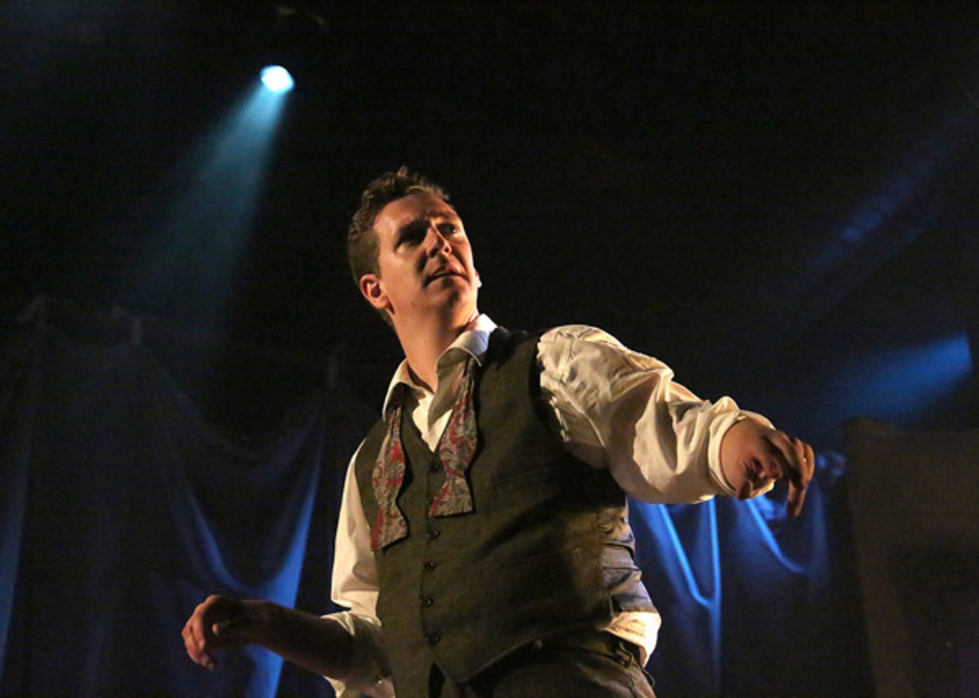 Photo Flash: First Look at Cape Rep Theatre's THE WOMAN IN BLACK  Image