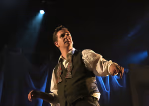 Sean Dillon @ BroadwayWorld Sean Dillon Photo