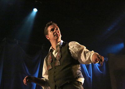 Sean Dillon Photo