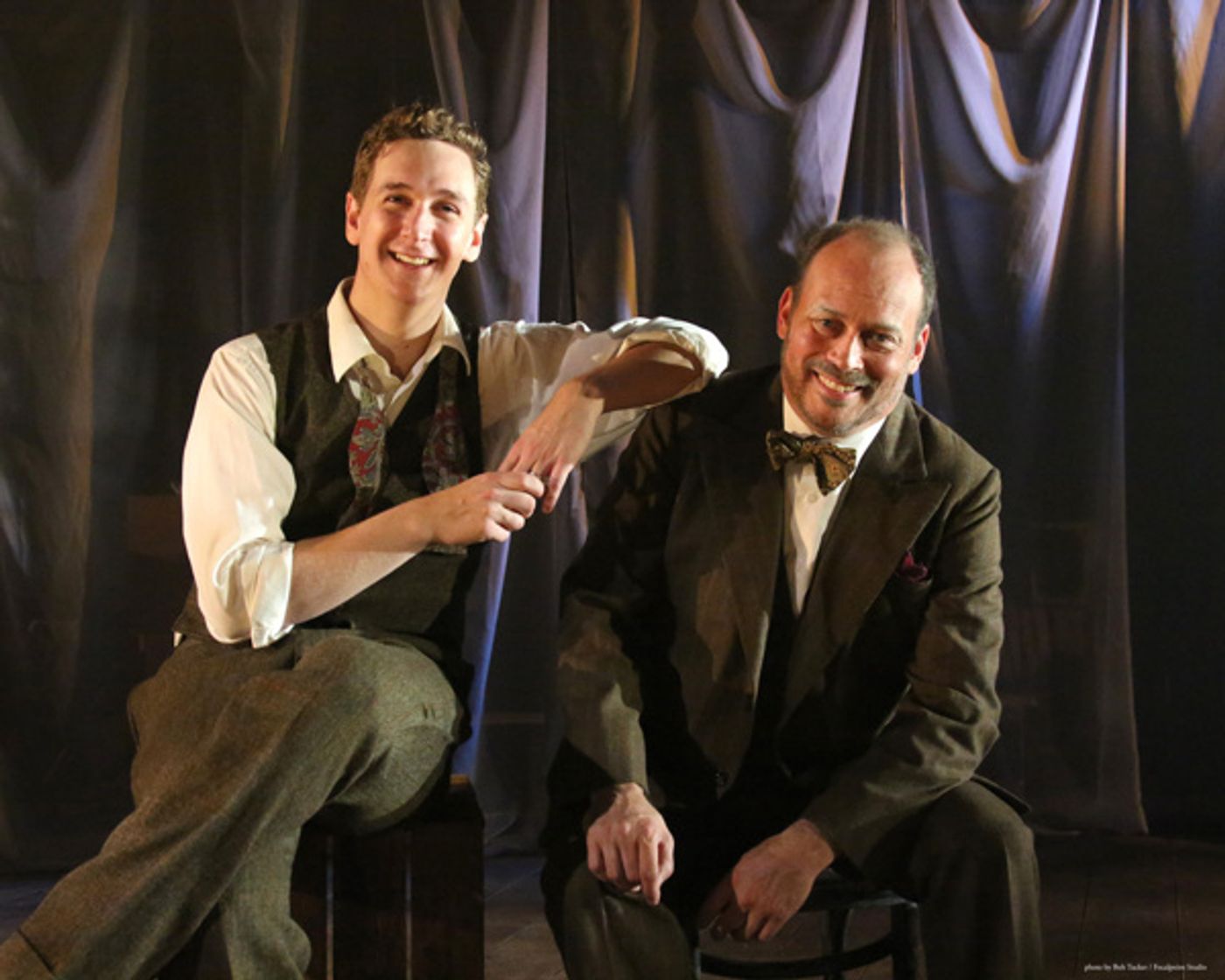 Photo Flash: First Look at Cape Rep Theatre's THE WOMAN IN BLACK  Image