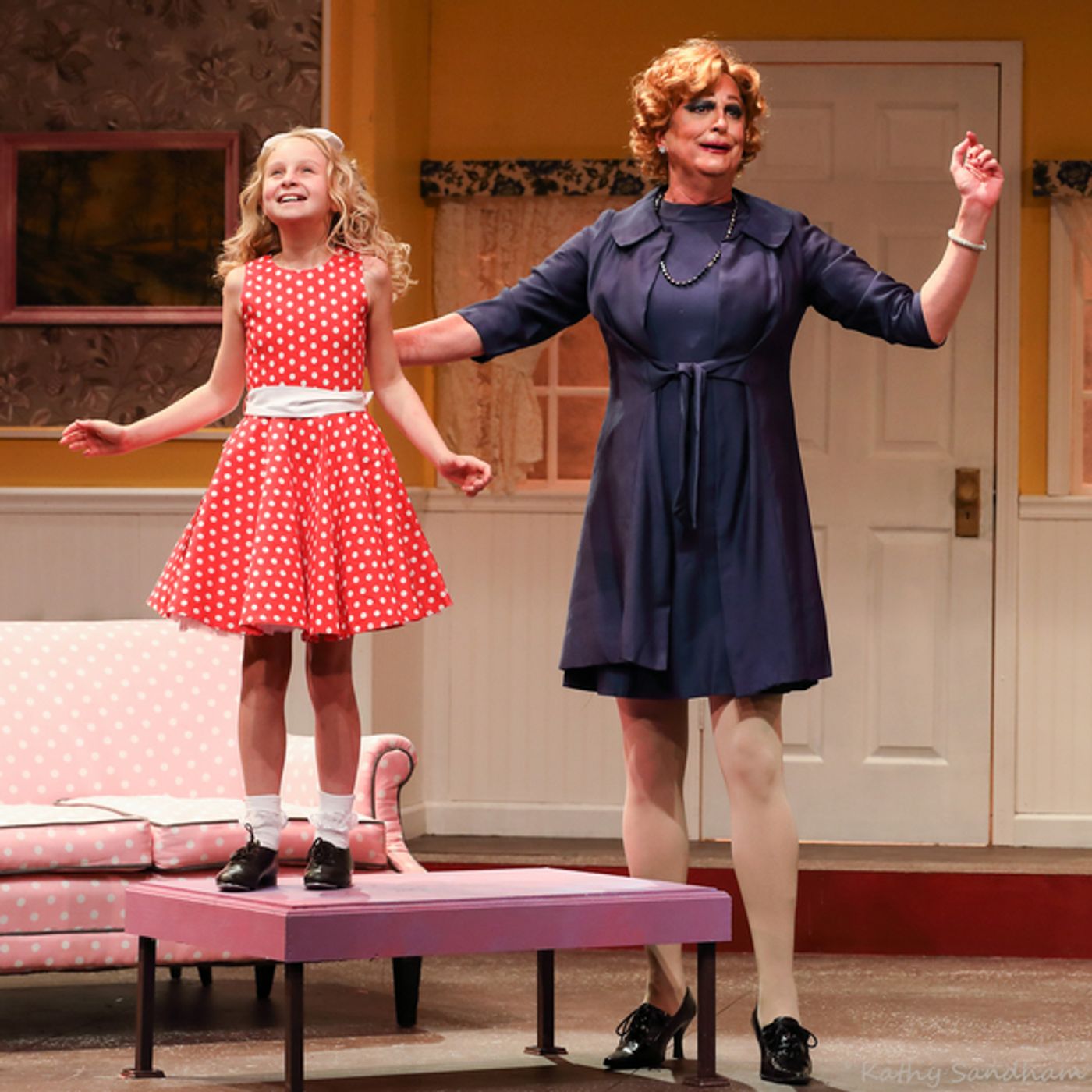 Photo Flash: RUTHLESS! at the Beck Centre Photo Flash: RUTHLESS! at the Beck Centre Image