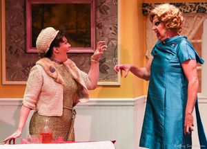 Carla Petroski and Matthew Wright Photo