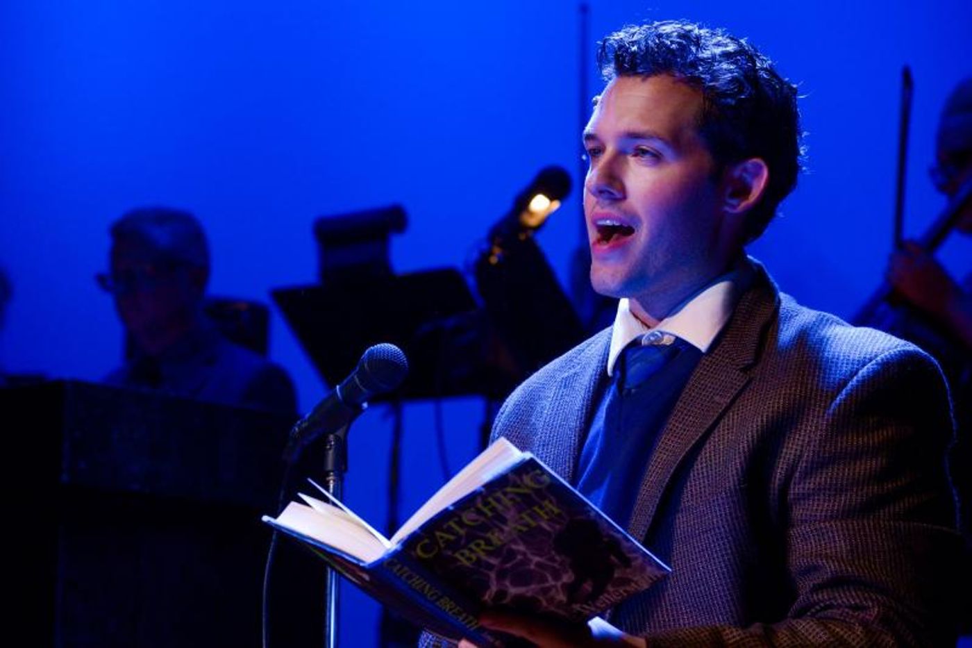 Review: Nashville Rep's THE LAST FIVE YEARS  Image