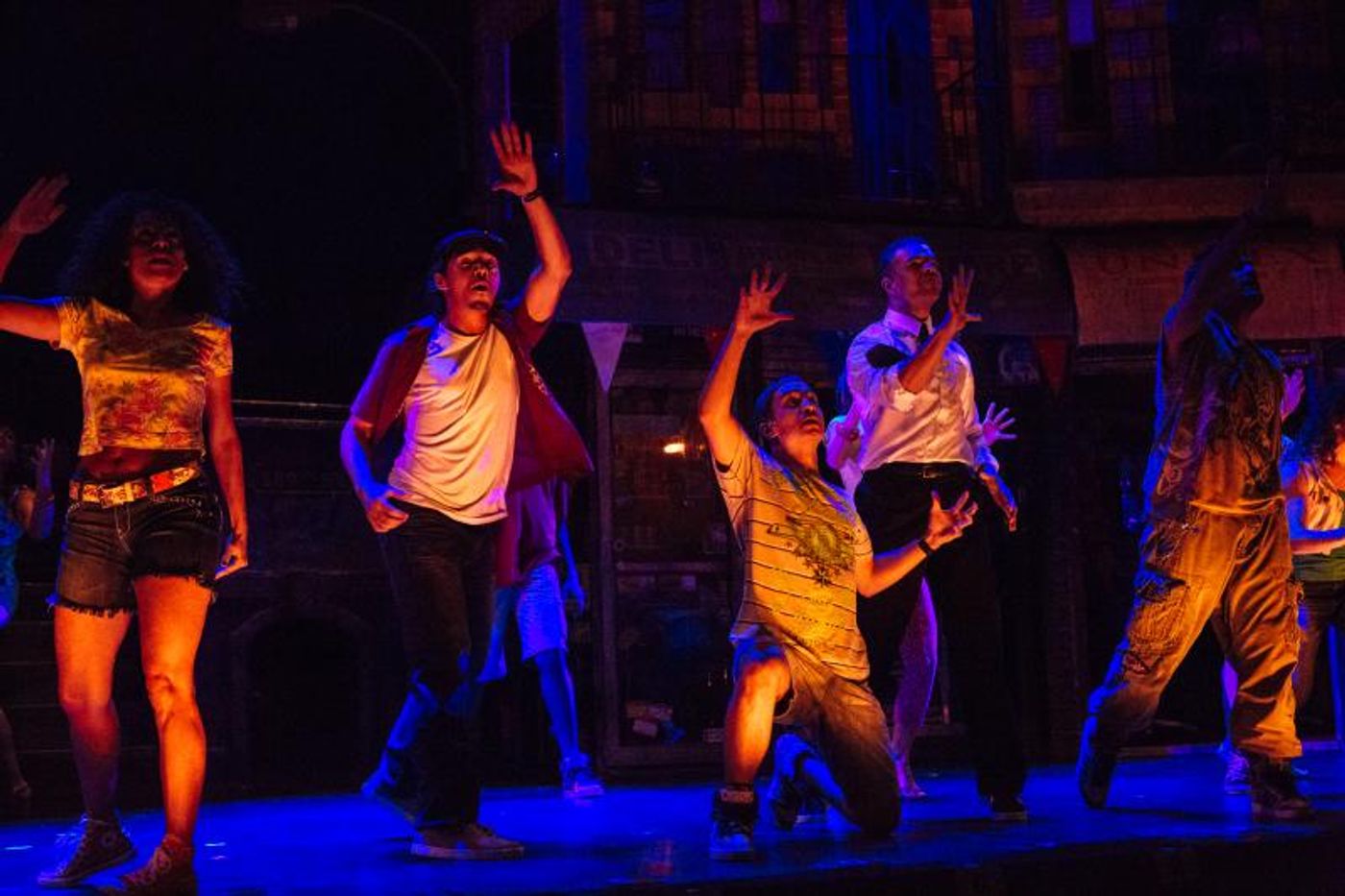 Review: IN THE HEIGHTS Is The Hottest Ticket In Town  Image