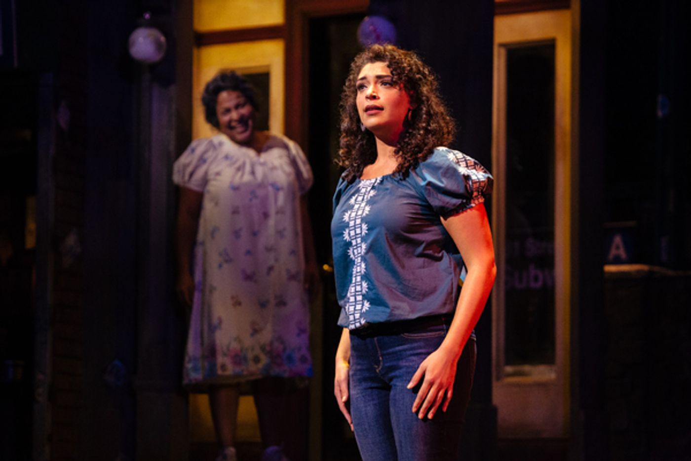 Photo Flash: First Look at Anthony Lee Medina and More in Starry IN THE HEIGHTS at TUTS  Image