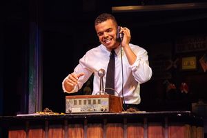 Blaine Krauss @ BroadwayWorld Blaine Krauss Photo