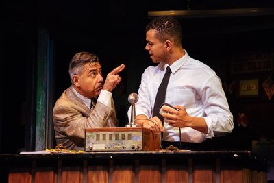 Danny Bolero and Blaine Krauss Photo