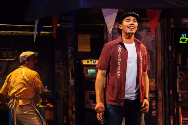 Johnathan Arana and Anthony Lee Medina Photo