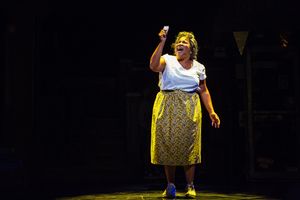 Rayanne Gonzales @ BroadwayWorld Rayanne Gonzales Photo