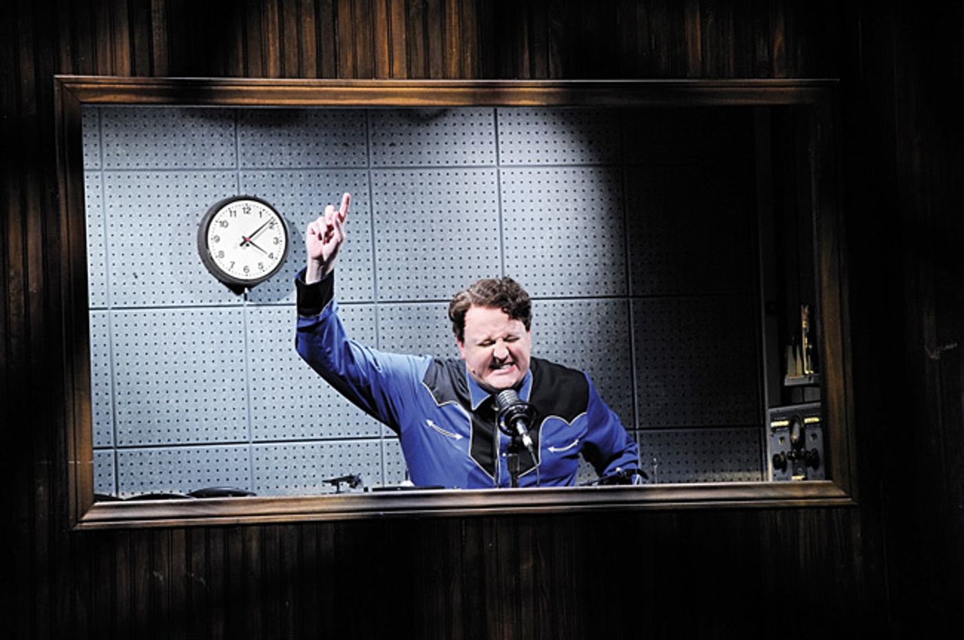 Interview: Broadway's Kevin Covert Directs SPRING AWAKENING at Shenandoah Conservatory  Image