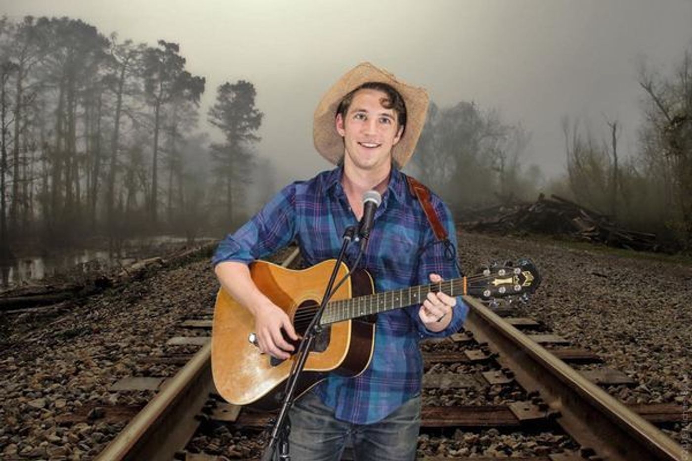 Photo Flash: Meet the Cast of THE FOLK SINGER at TNC Image
