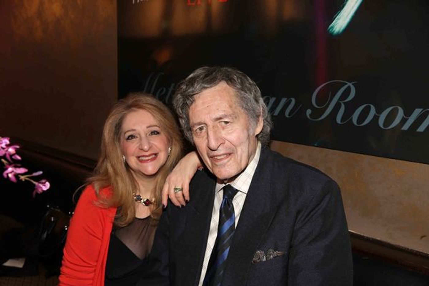 Photo Coverage: Julie Budd & Herb Bernstein Celebrate 50 Years of Music Collaboration  Image