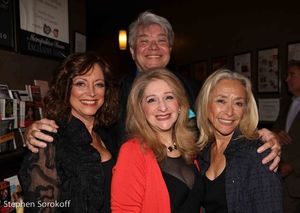 Ruth Brenner, Richard Skipper, Julie Budd, Eda Sorokoff Photo