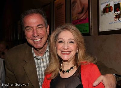 Bernard Furshpan & Julie Bud Photo