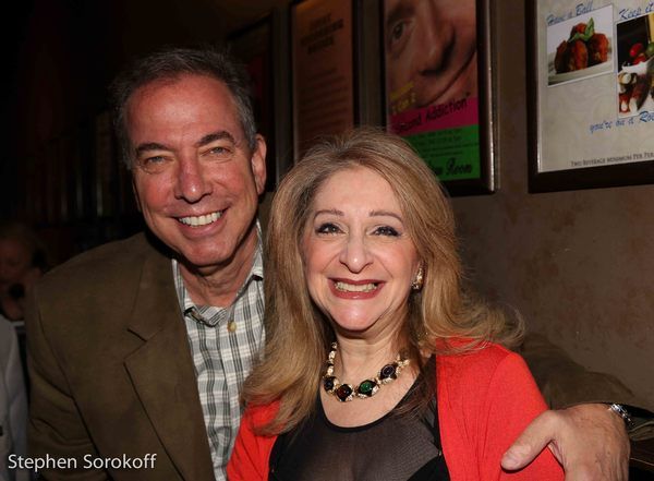 Bernard Furshpan & Julie Bud Photo