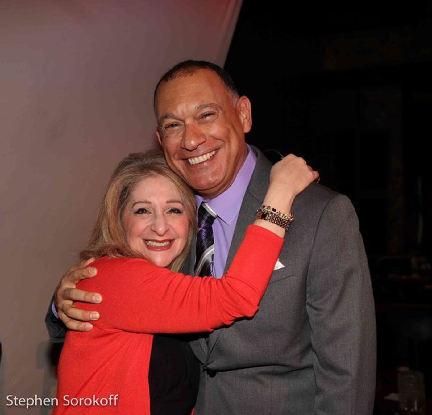 Photo Coverage: Julie Budd & Herb Bernstein Celebrate 50 Years of Music Collaboration  Image