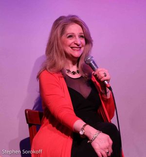 Julie Budd @ BroadwayWorld Julie Budd Photo