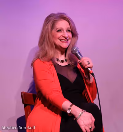 Julie Budd Photo