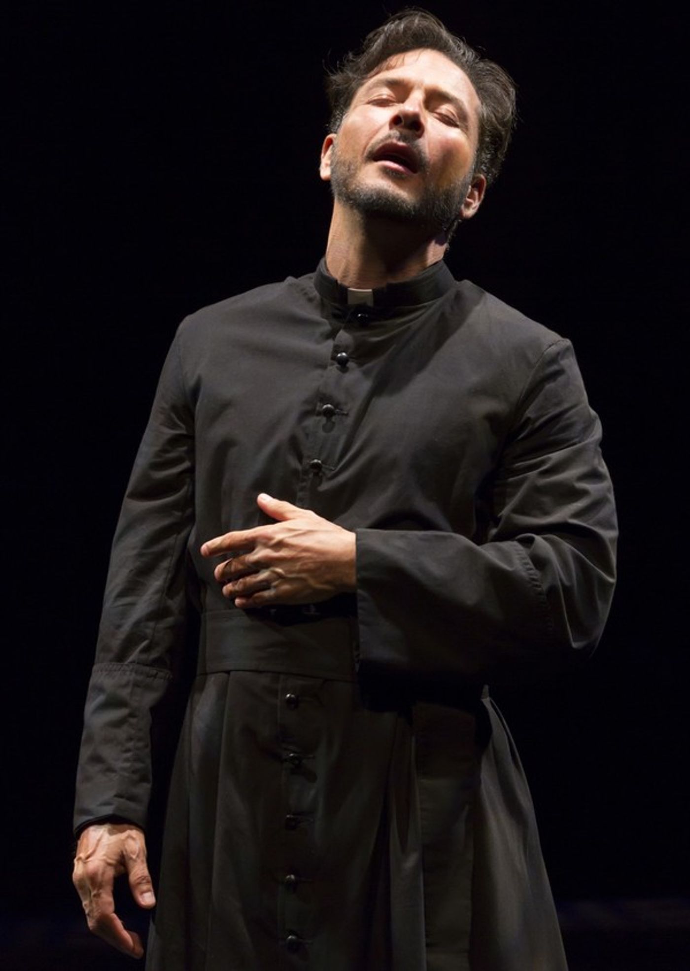 Photo Flash: First Look at Raul Mendez, Hannia Guillen, Priscilla Lopez and More in BATHING IN MOONLIGHT, Opening Tonight at McCarter Theatre Center Photo Flash: First Look at Raul Mendez, Hannia Guillen, Priscilla Lopez and More in BATHING IN MOONLIGHT, Opening Tonight at McCarter Theatre Center Image