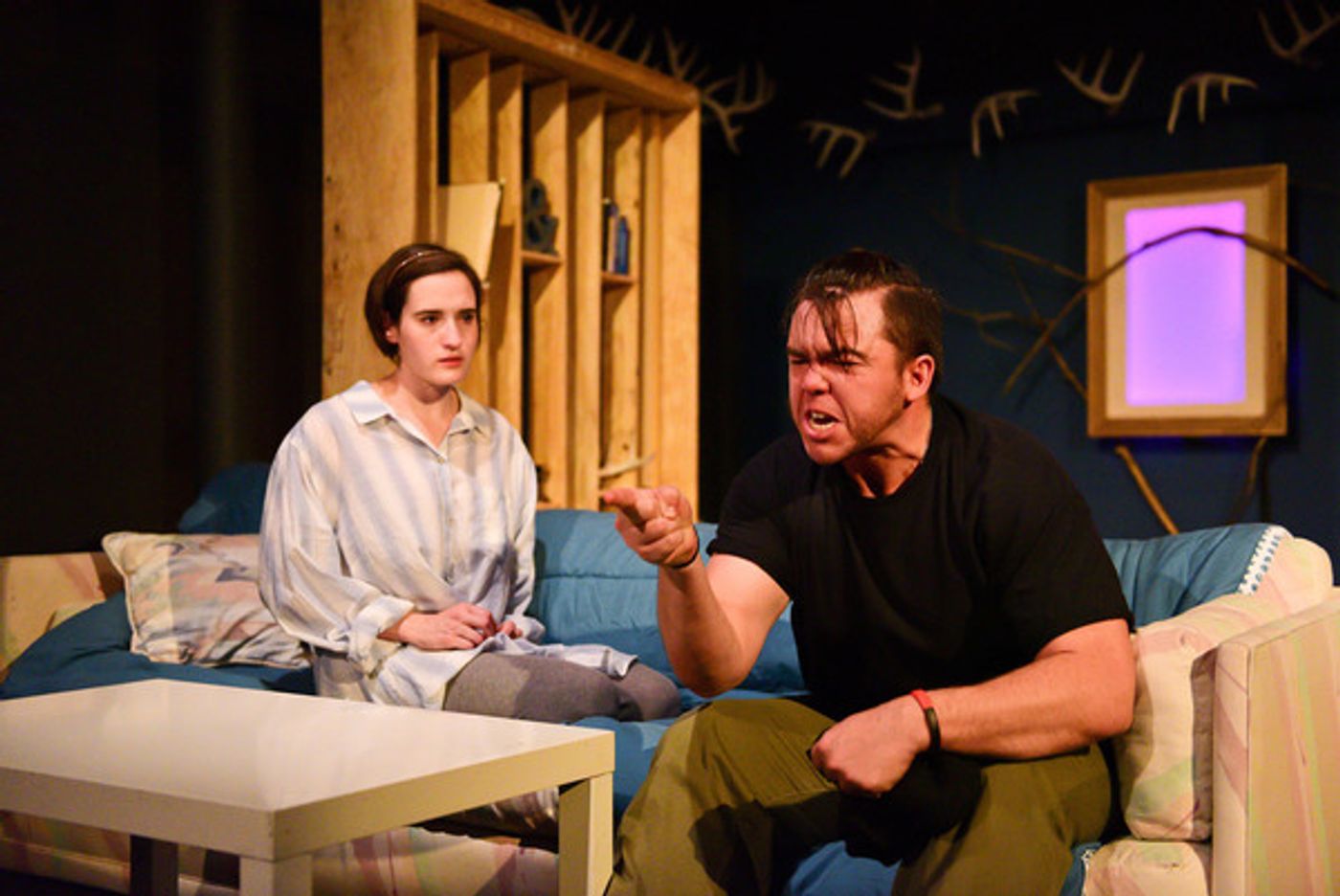 Photo Flash: First Look at Akvavit Theatre's HAND IN HAND World Premiere  Image