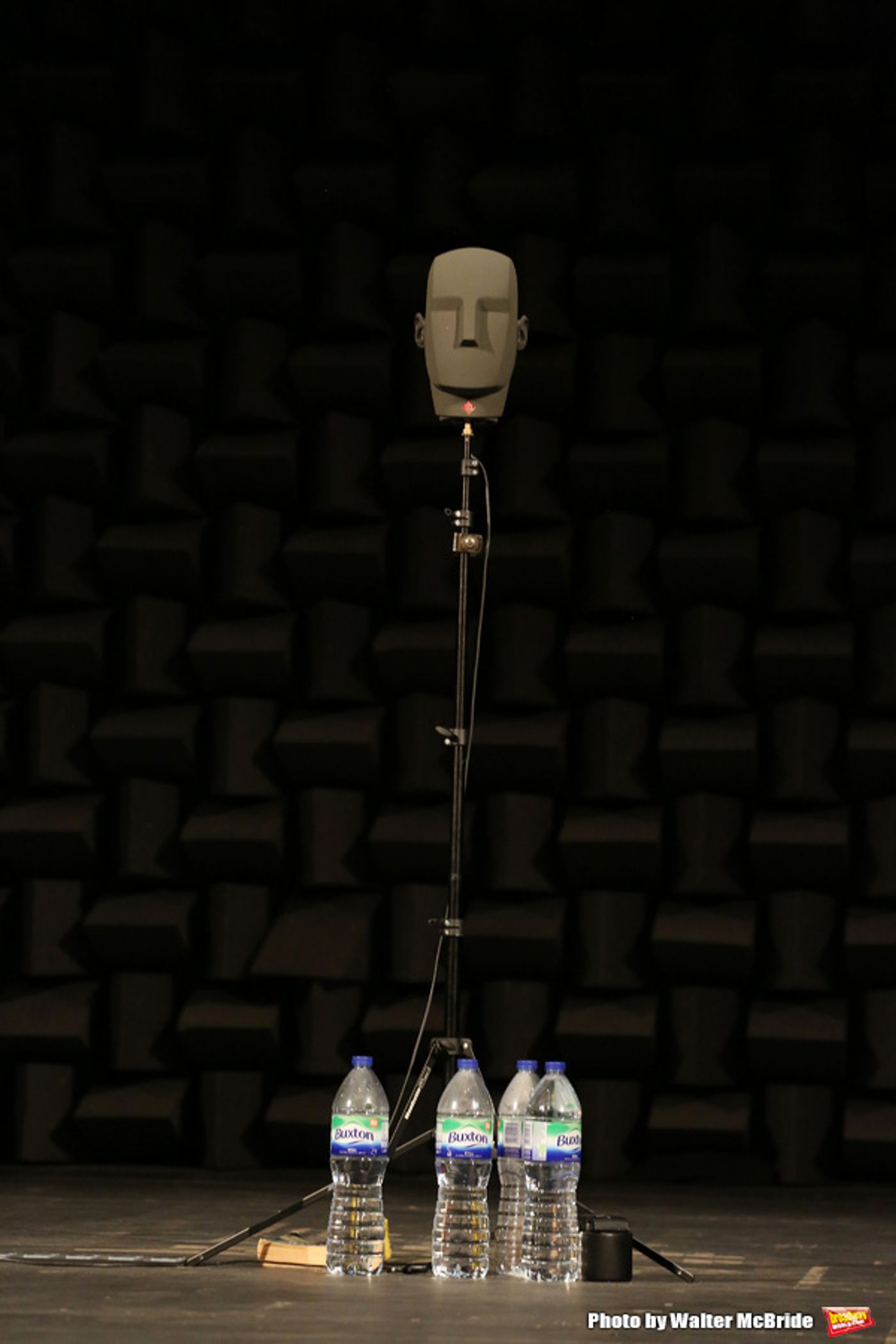 FREEZE FRAME: Simon McBurney Previews Broadway's THE ENCOUNTER  Image