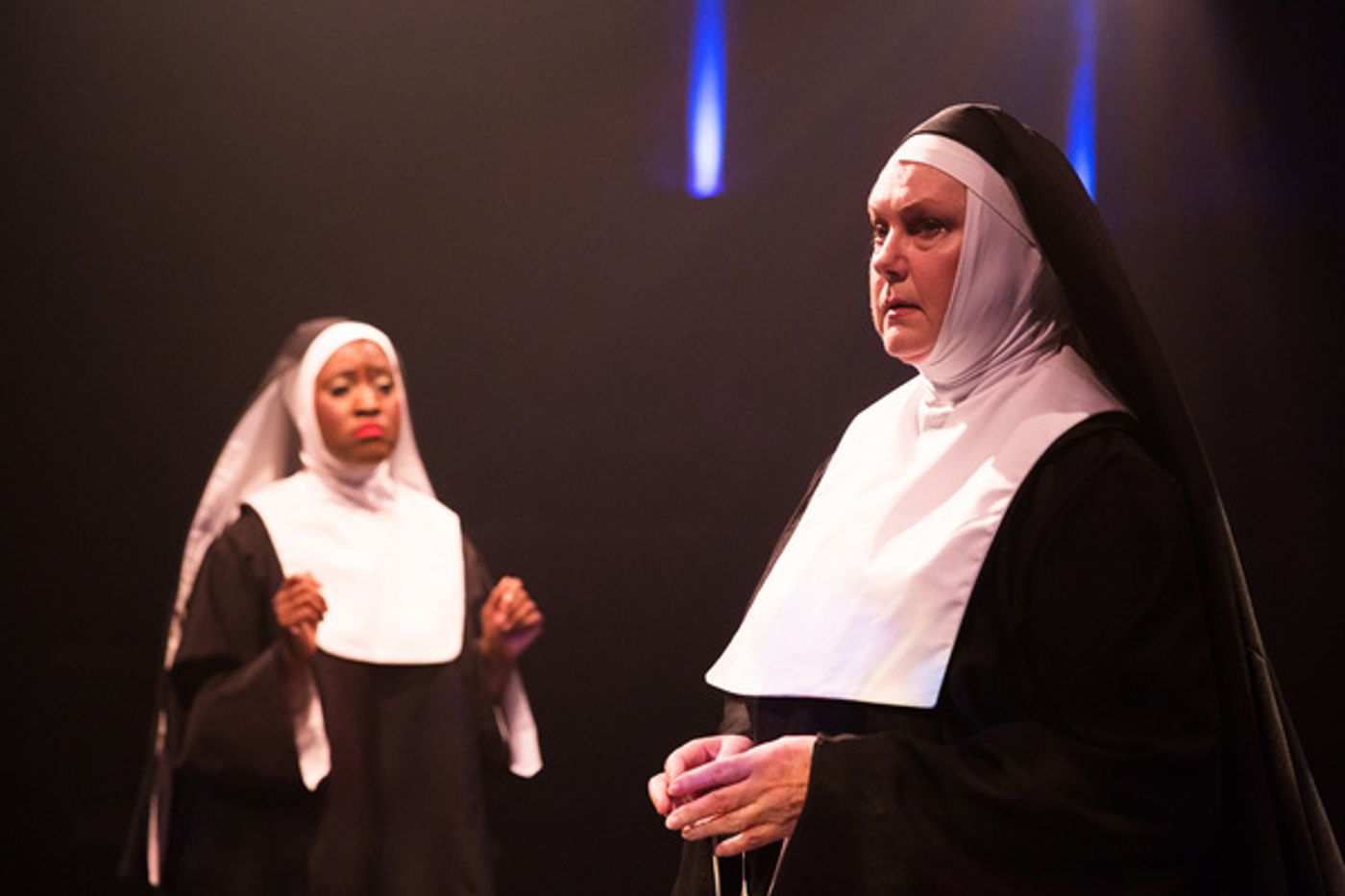 Photo Flash: First Look at SISTER ACT at Toby's Dinner Theatre  Image