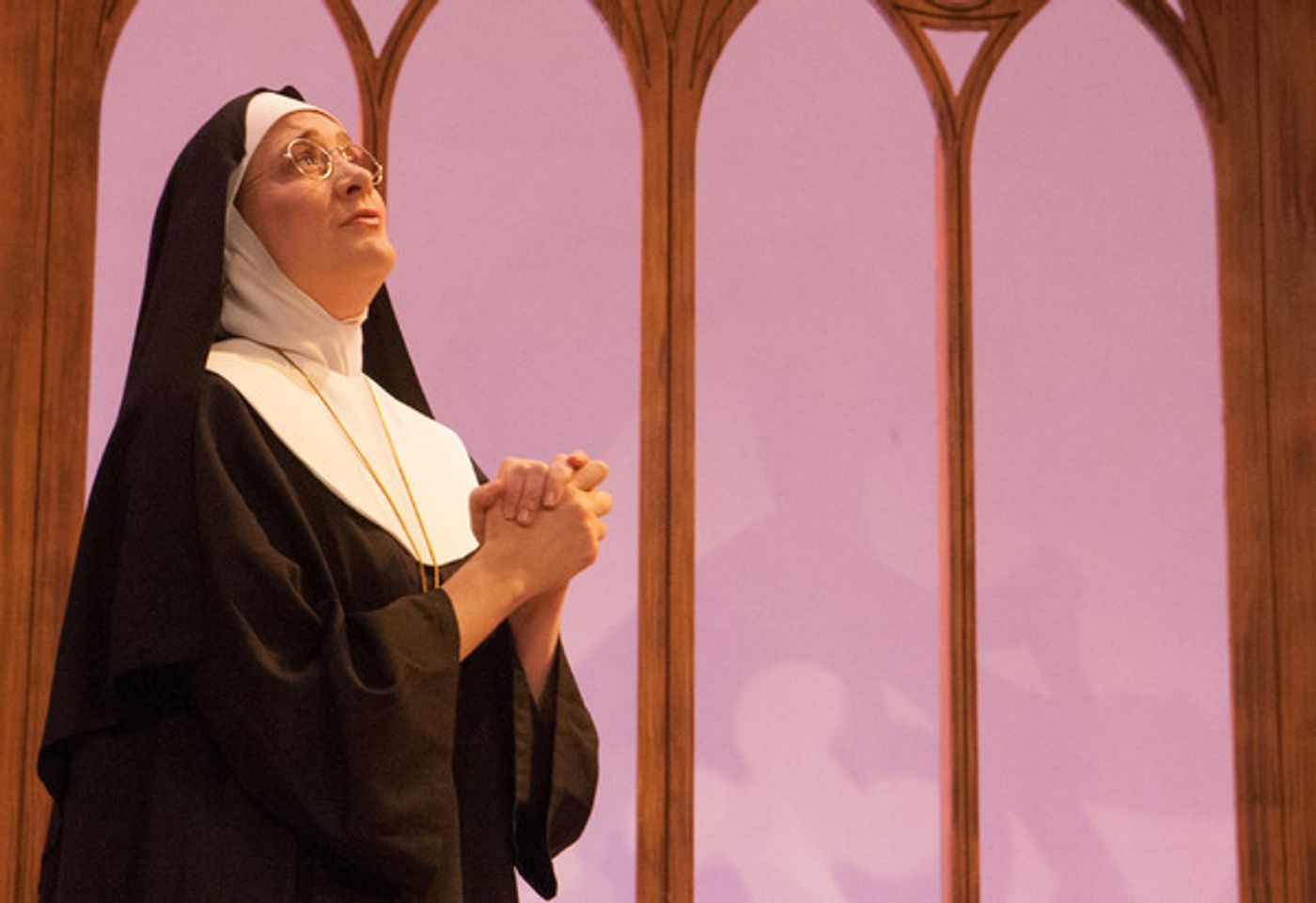 Photo Flash: First Look at SISTER ACT at the Mainstage Theatre at the Springer Image