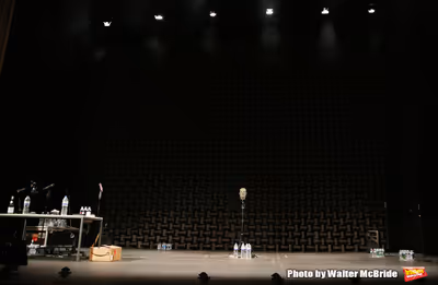 Simon McBurney Photo