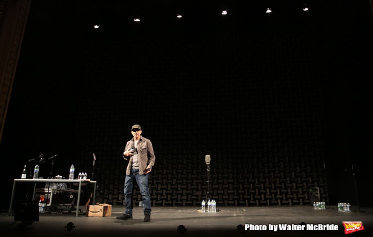  Simon McBurney at 