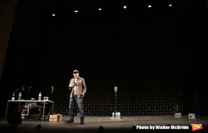 Simon McBurney @ BroadwayWorld Simon McBurney Photo