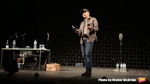 Simon McBurney @ BroadwayWorld Simon McBurney Photo