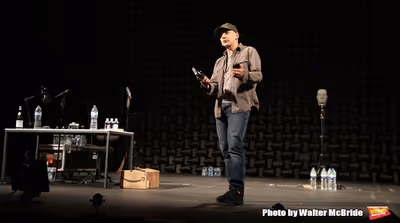  Simon McBurney  Photo
