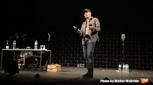  Simon McBurney  Photo