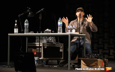  Simon McBurney  Photo