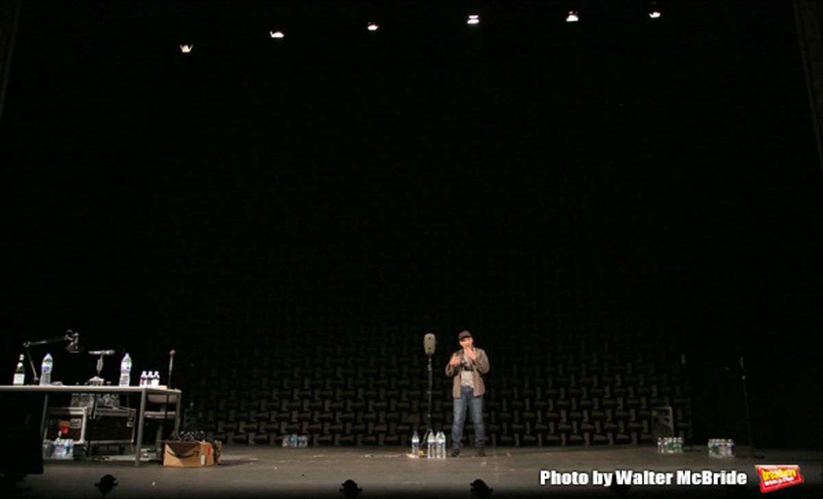  Simon McBurney at 