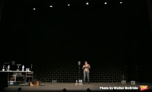 Simon McBurney @ BroadwayWorld Simon McBurney Photo