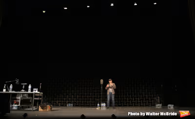  Simon McBurney Photo
