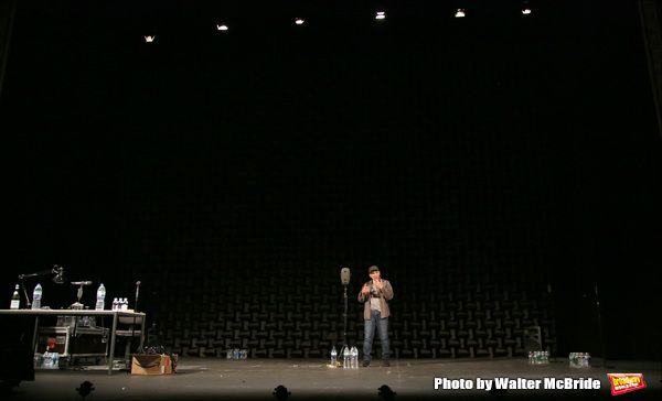  Simon McBurney Photo