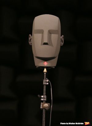 Simon McBurney @ BroadwayWorld Simon McBurney Photo