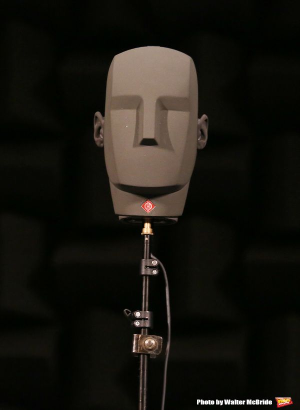  Simon McBurney Photo