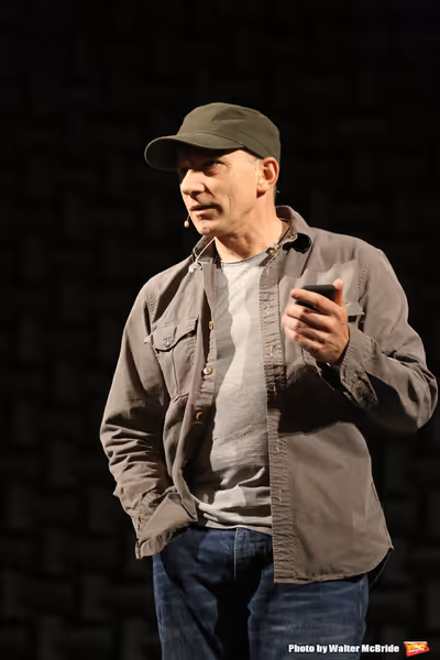  Simon McBurney  Photo