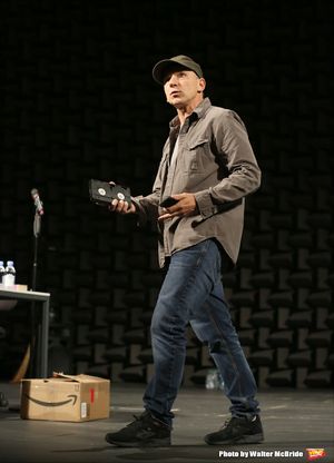 Simon McBurney @ BroadwayWorld Simon McBurney Photo