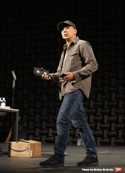  Simon McBurney  Photo