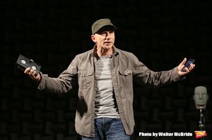 Simon McBurney @ BroadwayWorld Simon McBurney Photo