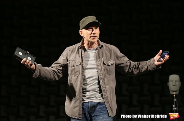 Simon McBurney Photo